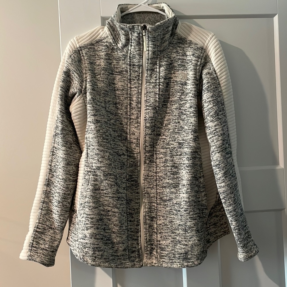 North face jacket size Medium
